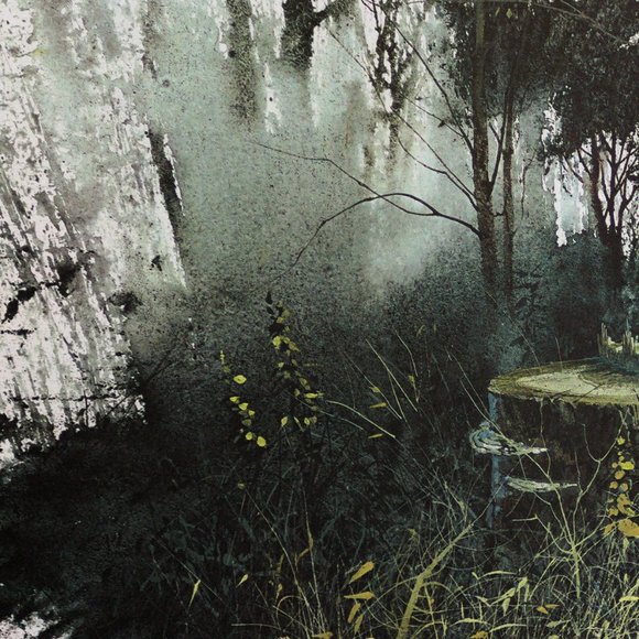 Thomas Palmerton "Galvanized Tin" Signed and Numbered Print - Picture 4 of 6